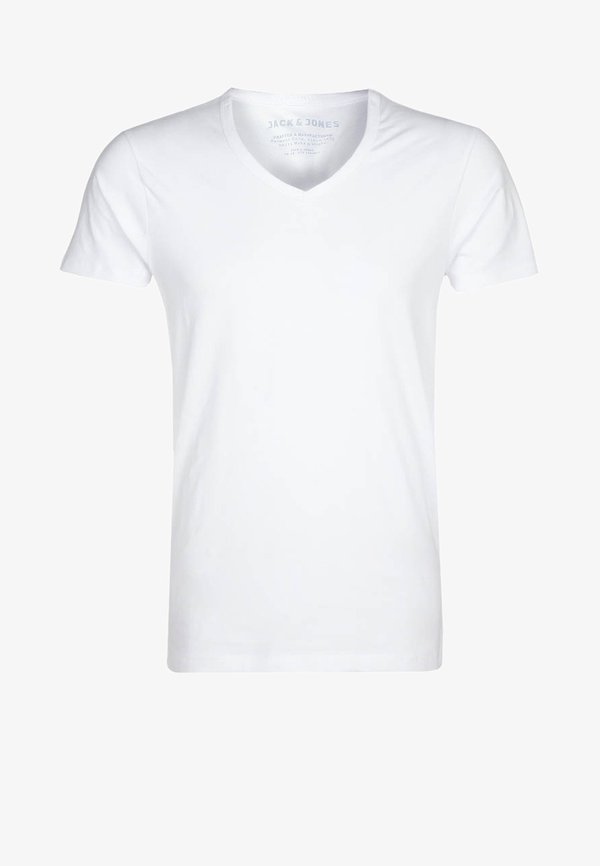 Jack & Jones Basic T-shirt - opt white