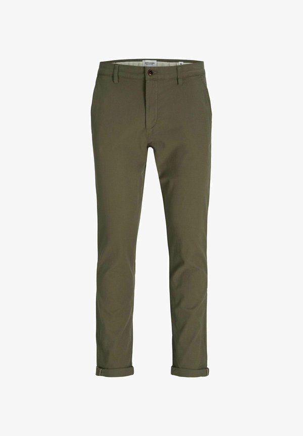 Jack & Jones Chino Slim Fit - Chinos - Green