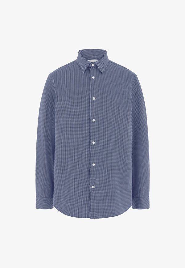 Guess Shirt - mehrfarbig grau