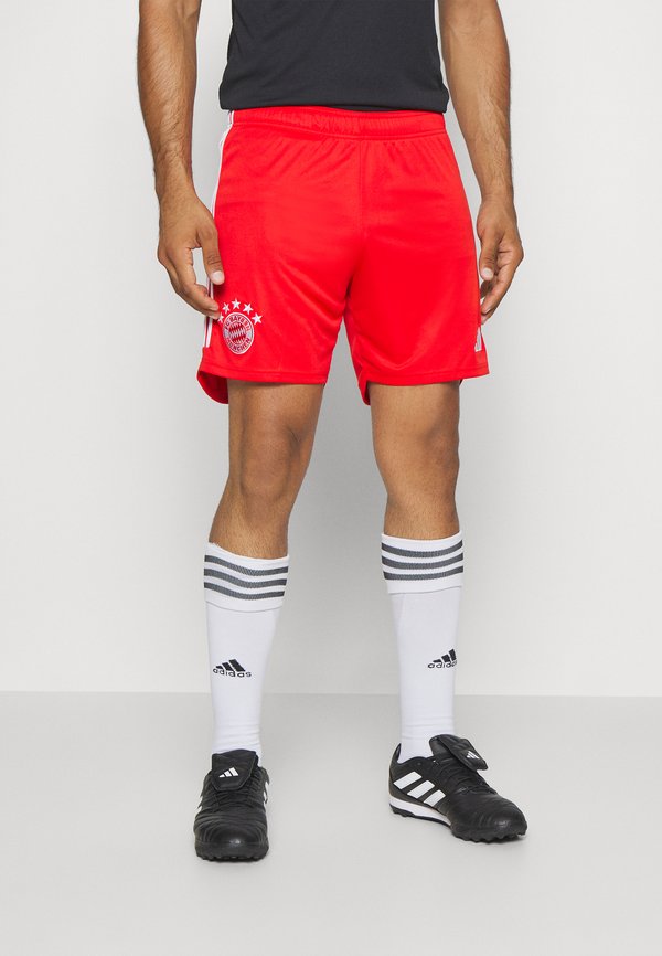 adidas Performance FC BAYERN 23/24 HOME - Club wear - red/white