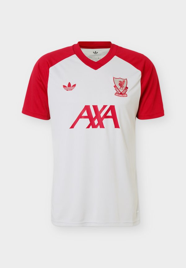adidas Originals LIVERPOOL FC 26/27 PRE MATCH - Club wear - grey two