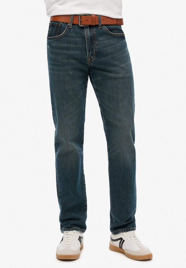 Superdry & Co Slim fit jeans - viper vintage indigo