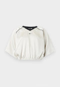 Nike Sportswear Blouse - light bone/black