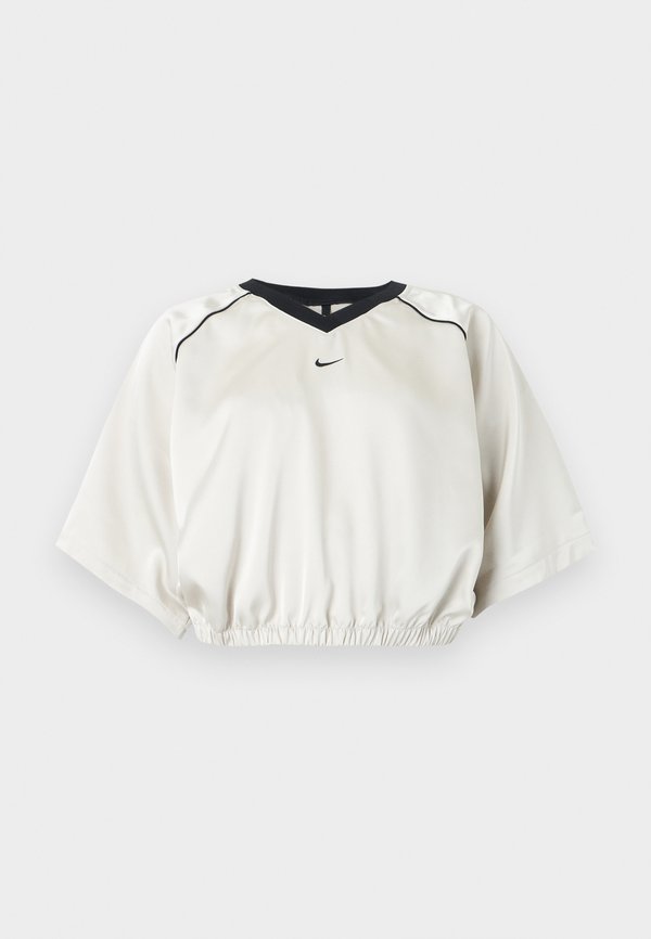 Nike Sportswear Blouse - light bone/black