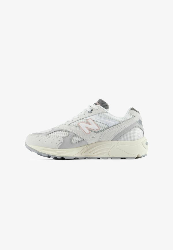 New Balance U880R UNISEX - Trainers - reflection white
