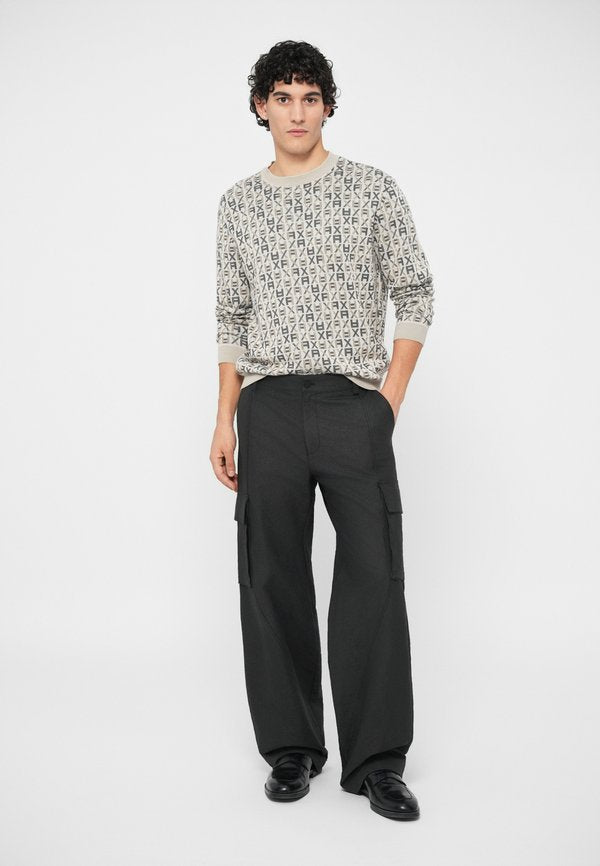 Armani Exchange AX LOGO PULLOVER