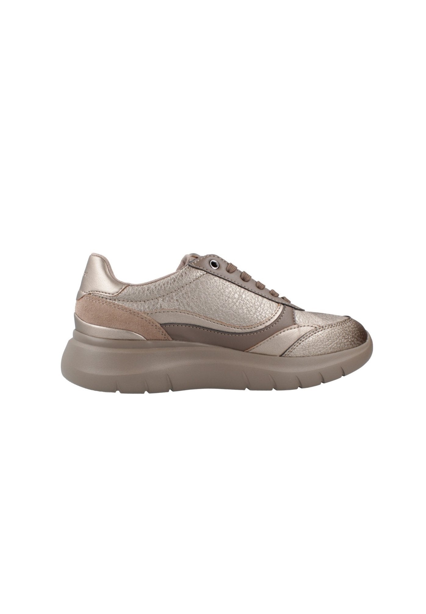 Geox D PLUMMERY BRONZE 36