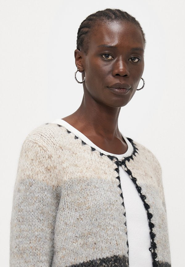 Vero Moda Tall VMJENNA O NECK CARDIGAN
