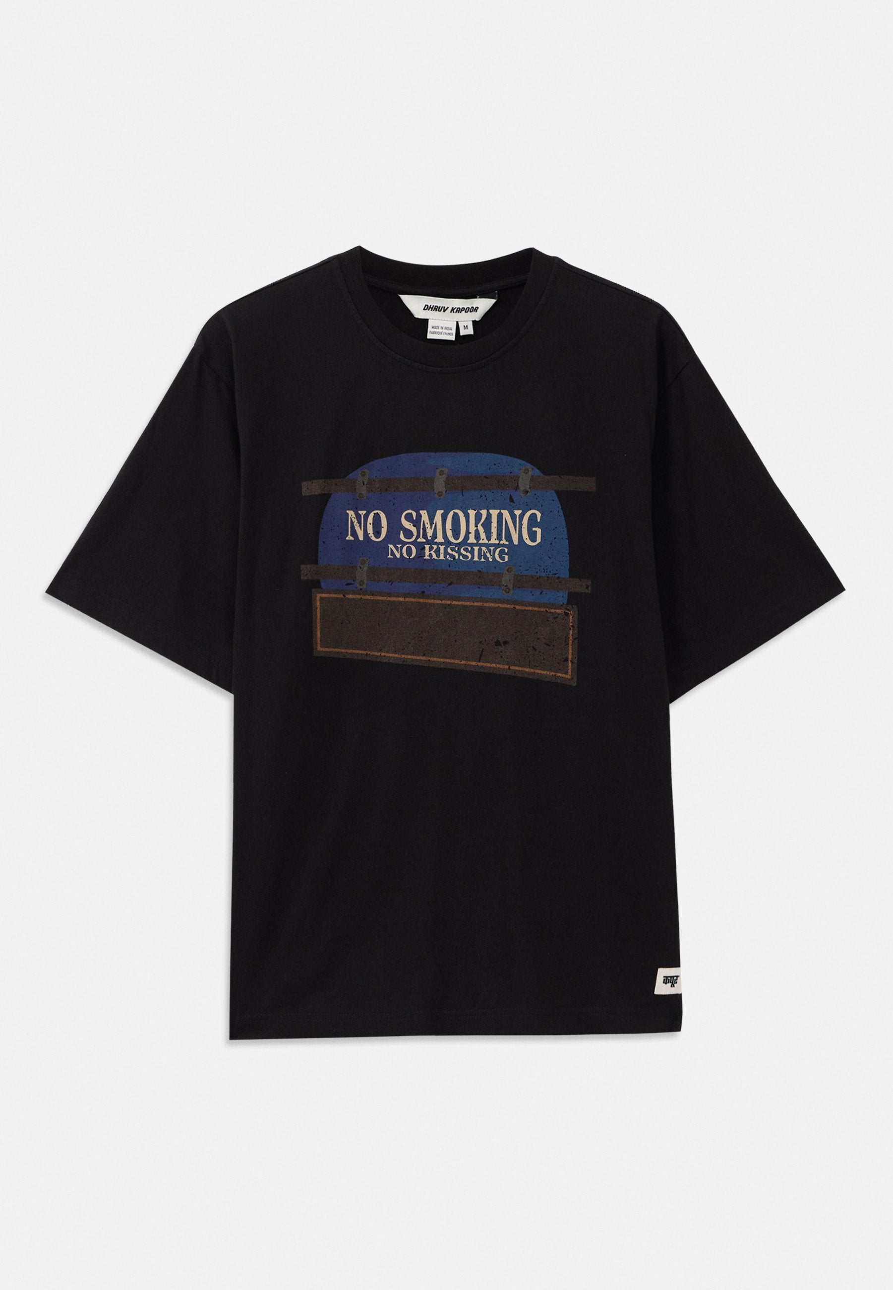 Dhruv Kapoor SIGANGE HALF SLEEVES TEE