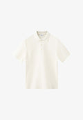 Mango ADULT - Polo shirt - white