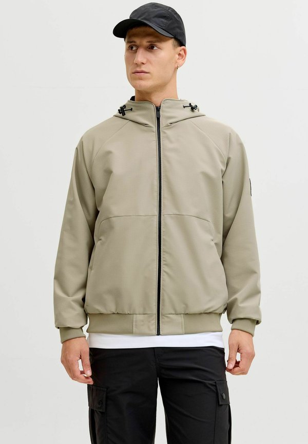 Jack & Jones Bomber Bomber - Bomber Jacket - crockery