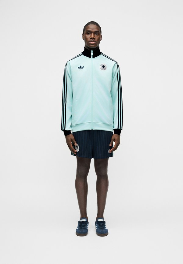 adidas Originals GERMANY ORIGINALS - Training jacket - semi flash aqua