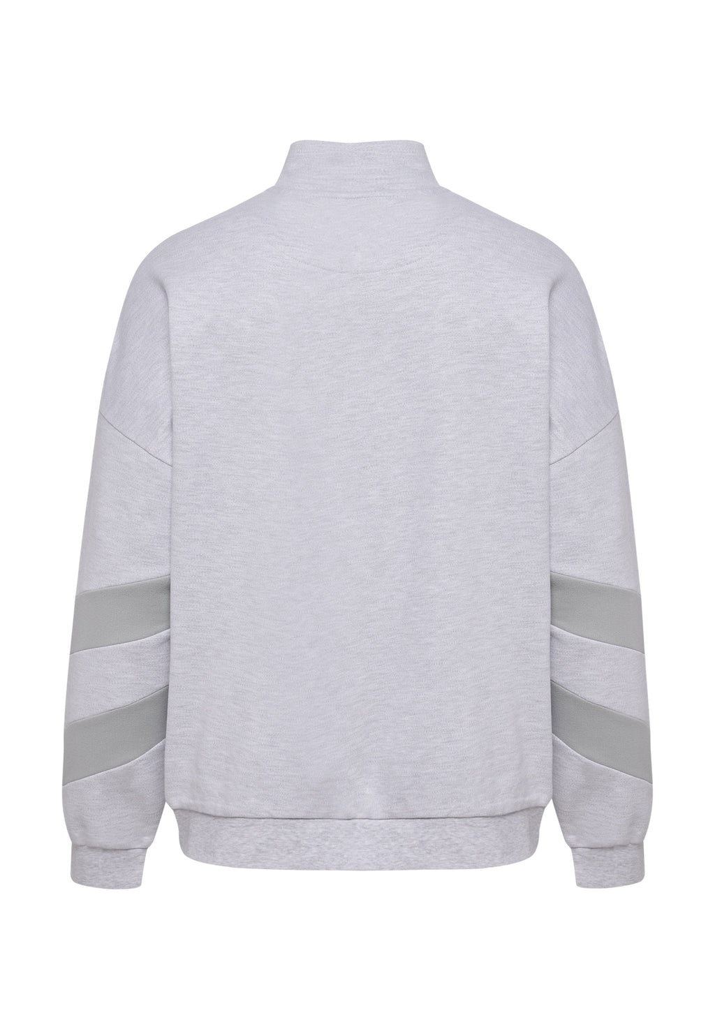 Hummel OVERSIZED HALFZIP UNISEX