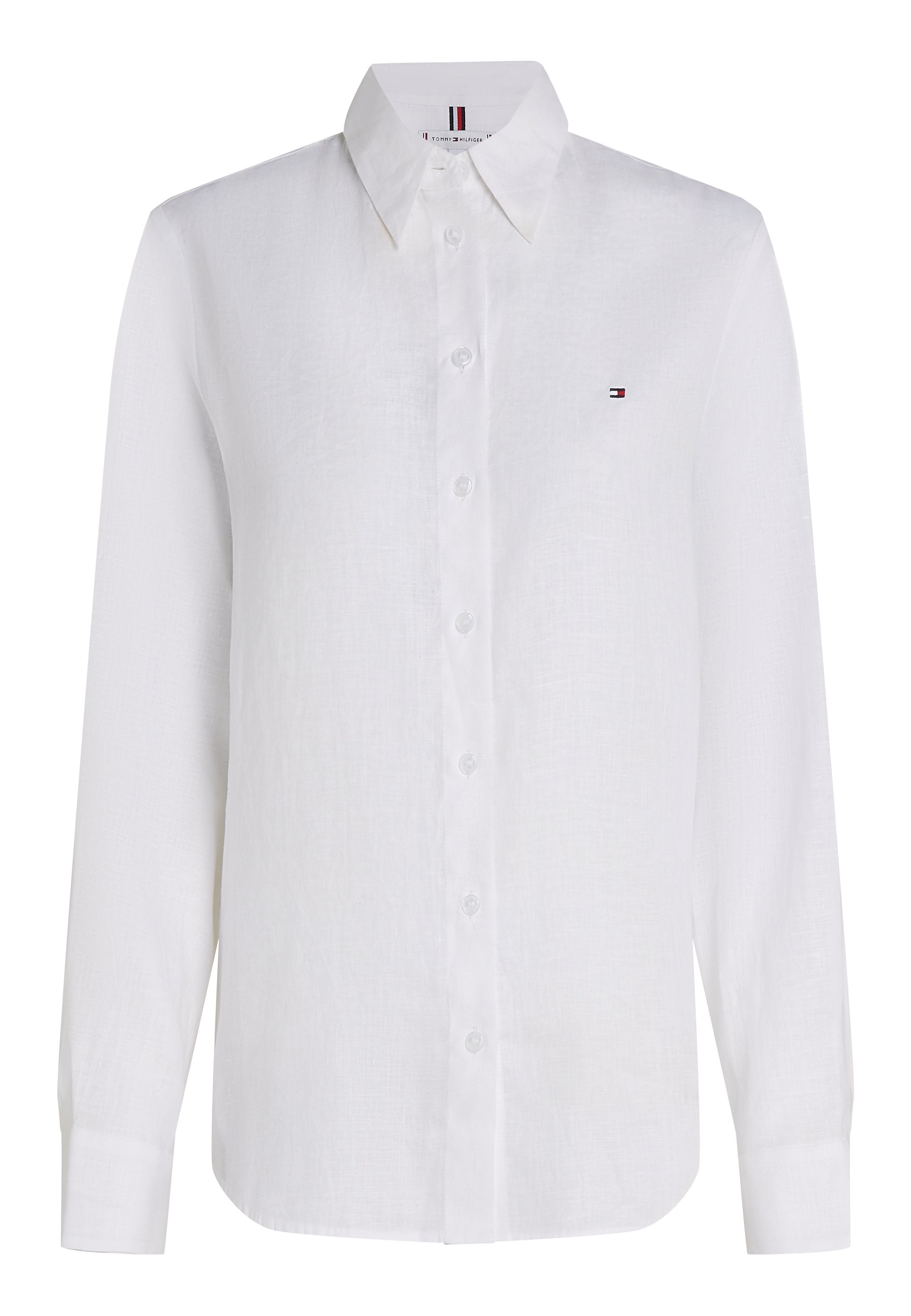 Tommy Hilfiger Hemdbluse Media 1