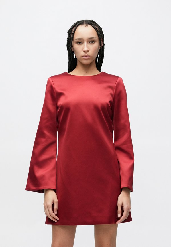 Malina ELNA BOW MINI DRESS