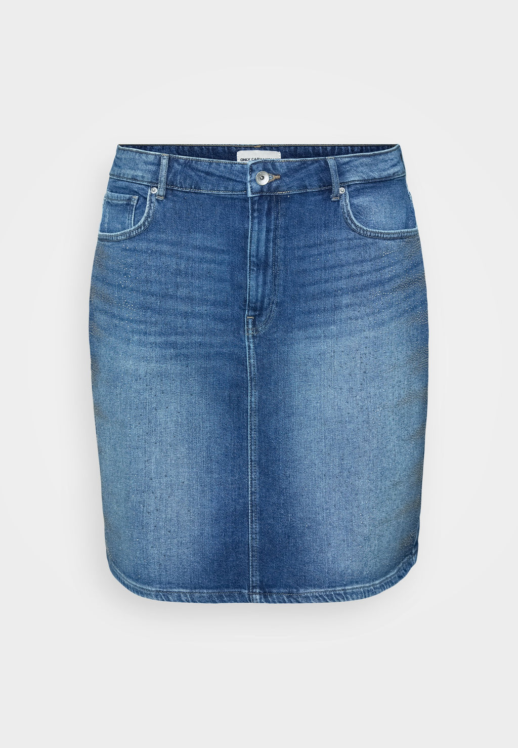 Denim CARSTELLA Rhinestone Denim Media 1