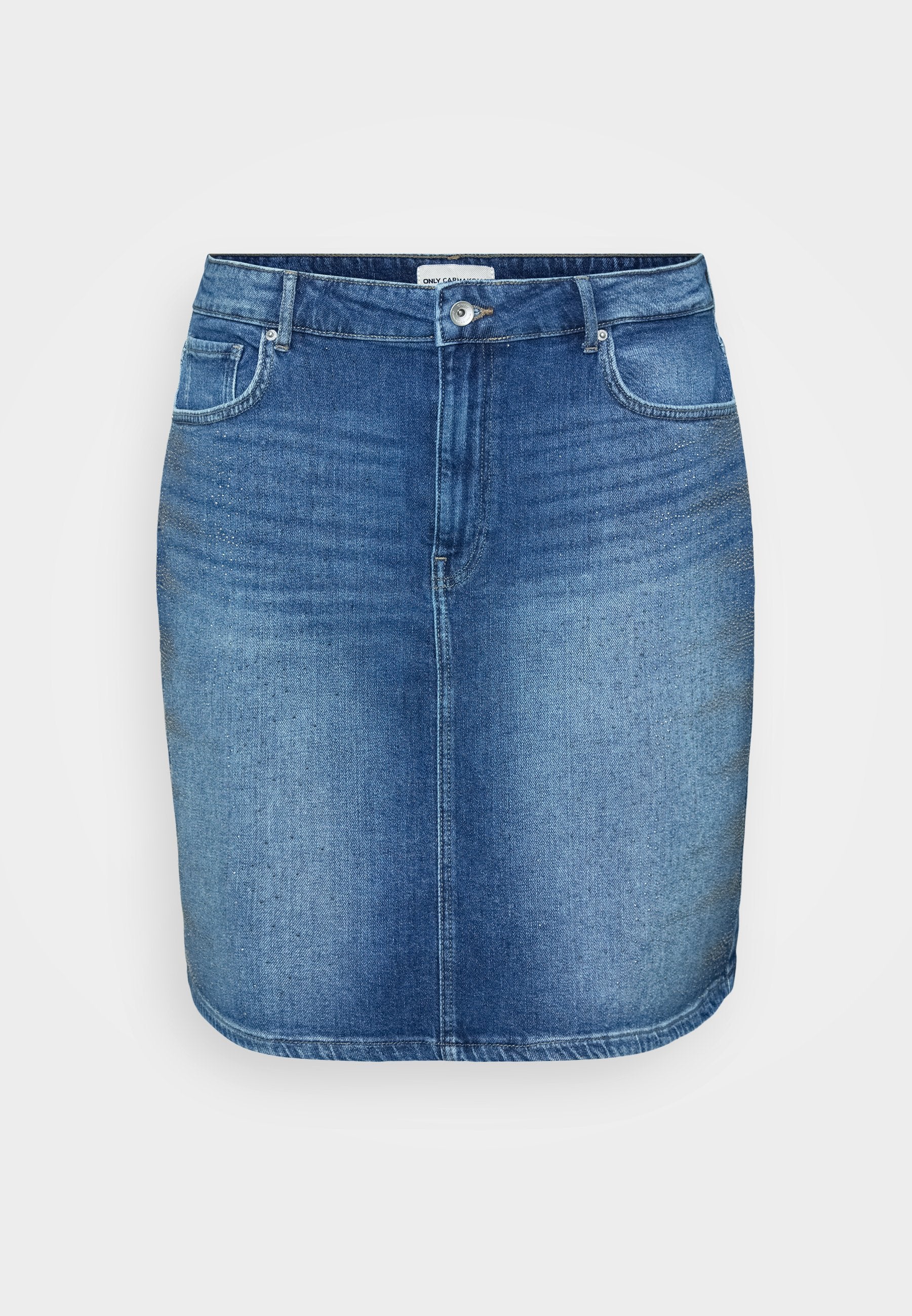 Denim CARSTELLA Rhinestone Denim Media 1