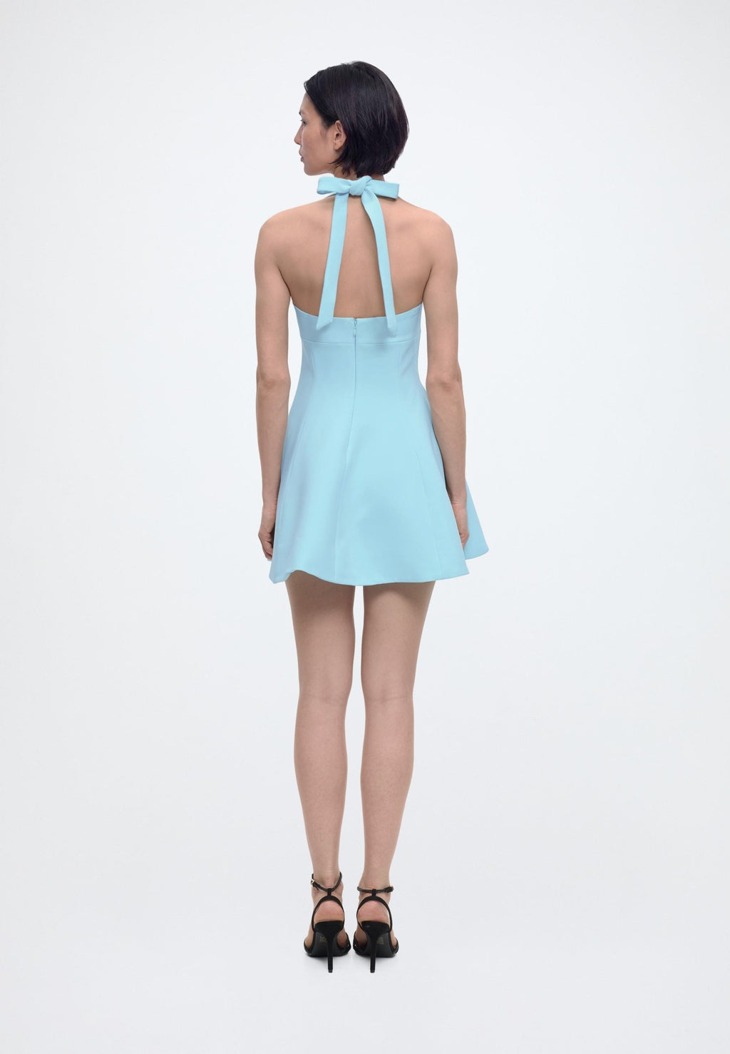 Bardot DESERAE HALTER NECK MINI DRESS