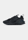 Nike Sportswear REACT VISION - Trainers - black/anthracite