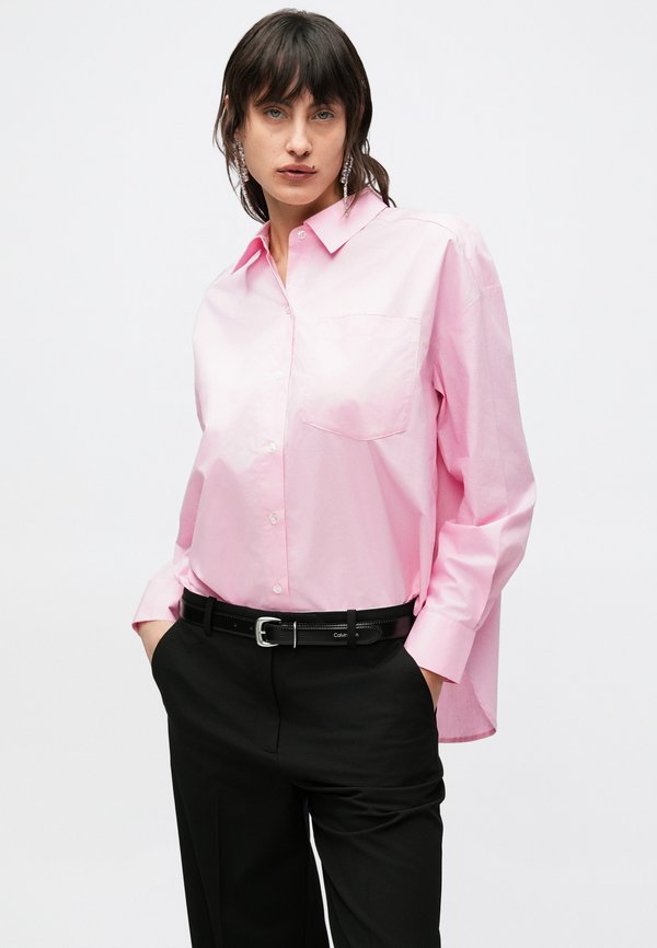 DESIGNERS REMIX CLAIRE OVERSIZED SHIRT