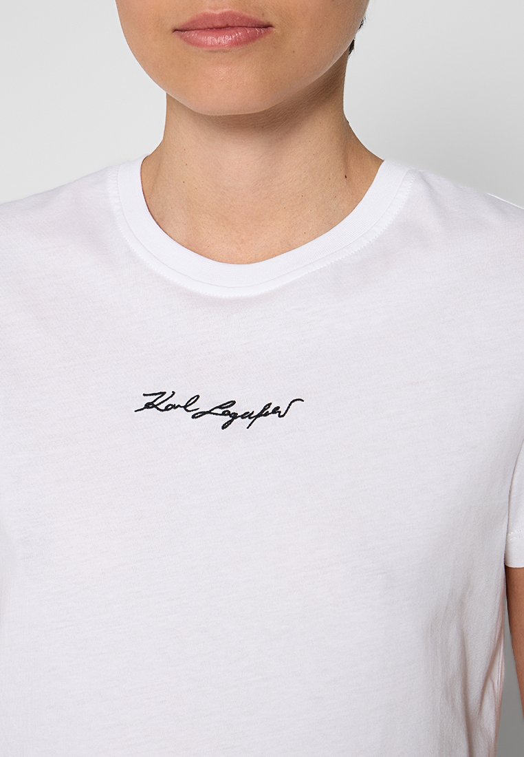 KARL LAGERFELD T-Shirt print Media 5