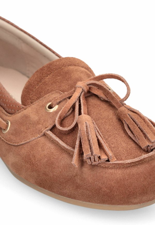 LIU JO LOAFERS WITH TASSELS