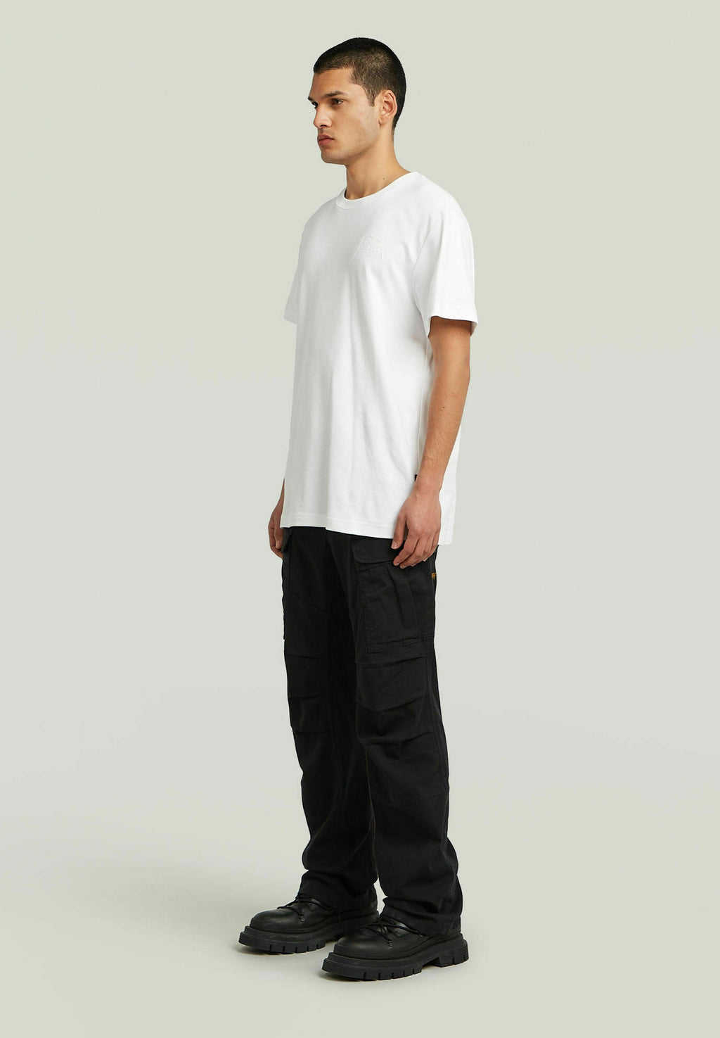 G-STAR 3D REGULAR STRAIGHT