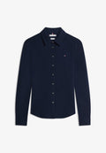 Tommy Hilfiger Button-down blouse - dark night navy