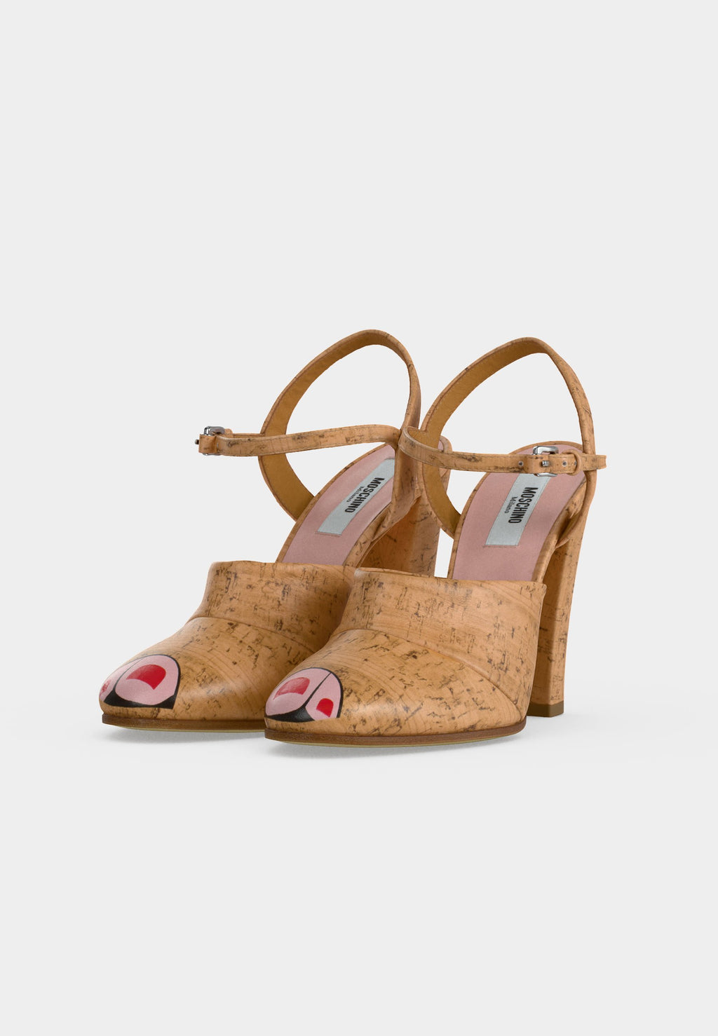 MOSCHINO SCARPA DONNA