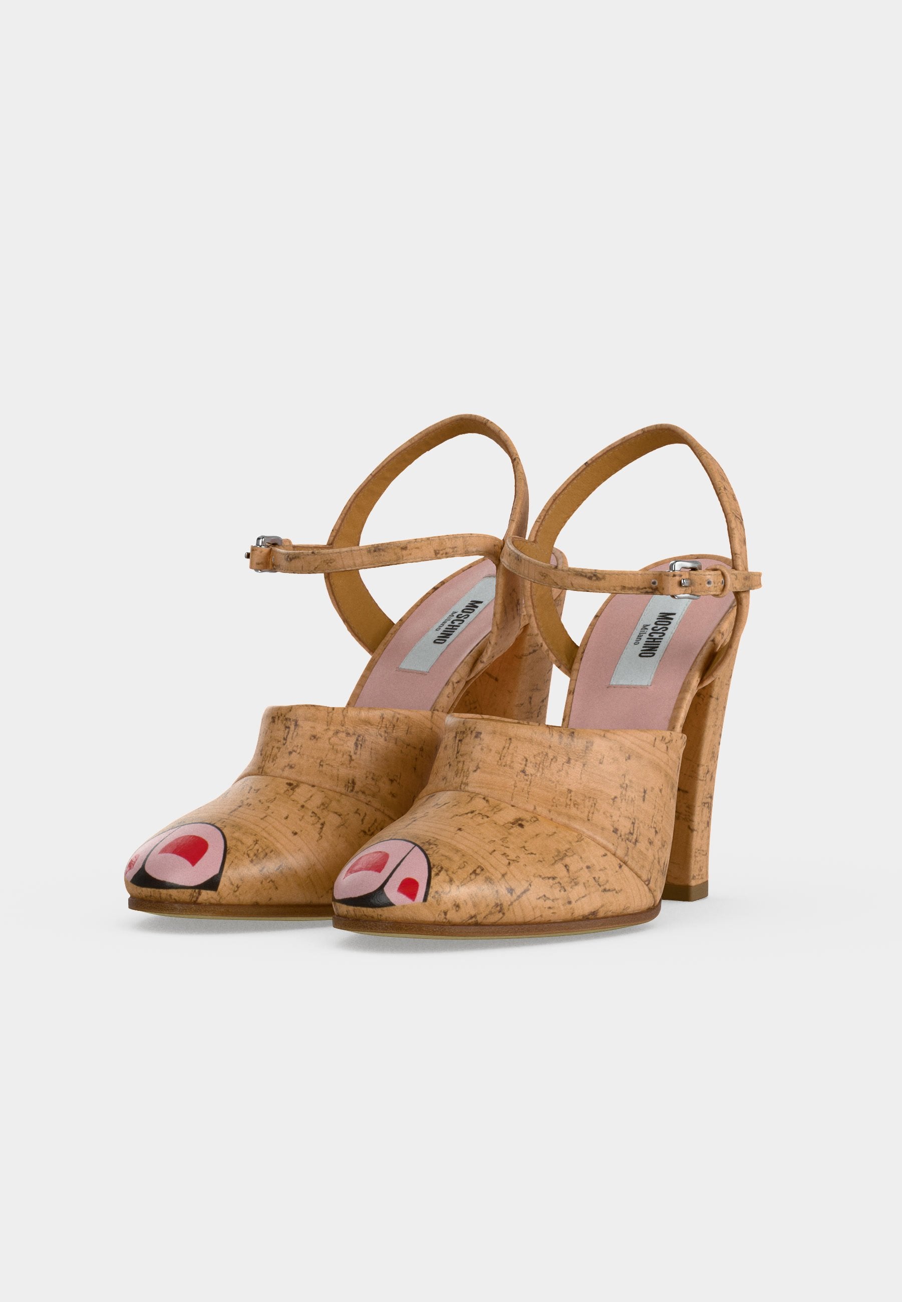 MOSCHINO SCARPA DONNA