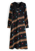 CECILA BIRTWELL LONG SLEEVE MIDI DRESS - Next - View 1