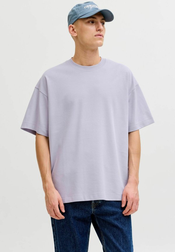 Jack & Jones T-SHIRT T-SHIRT - Basic T-shirt - Purple