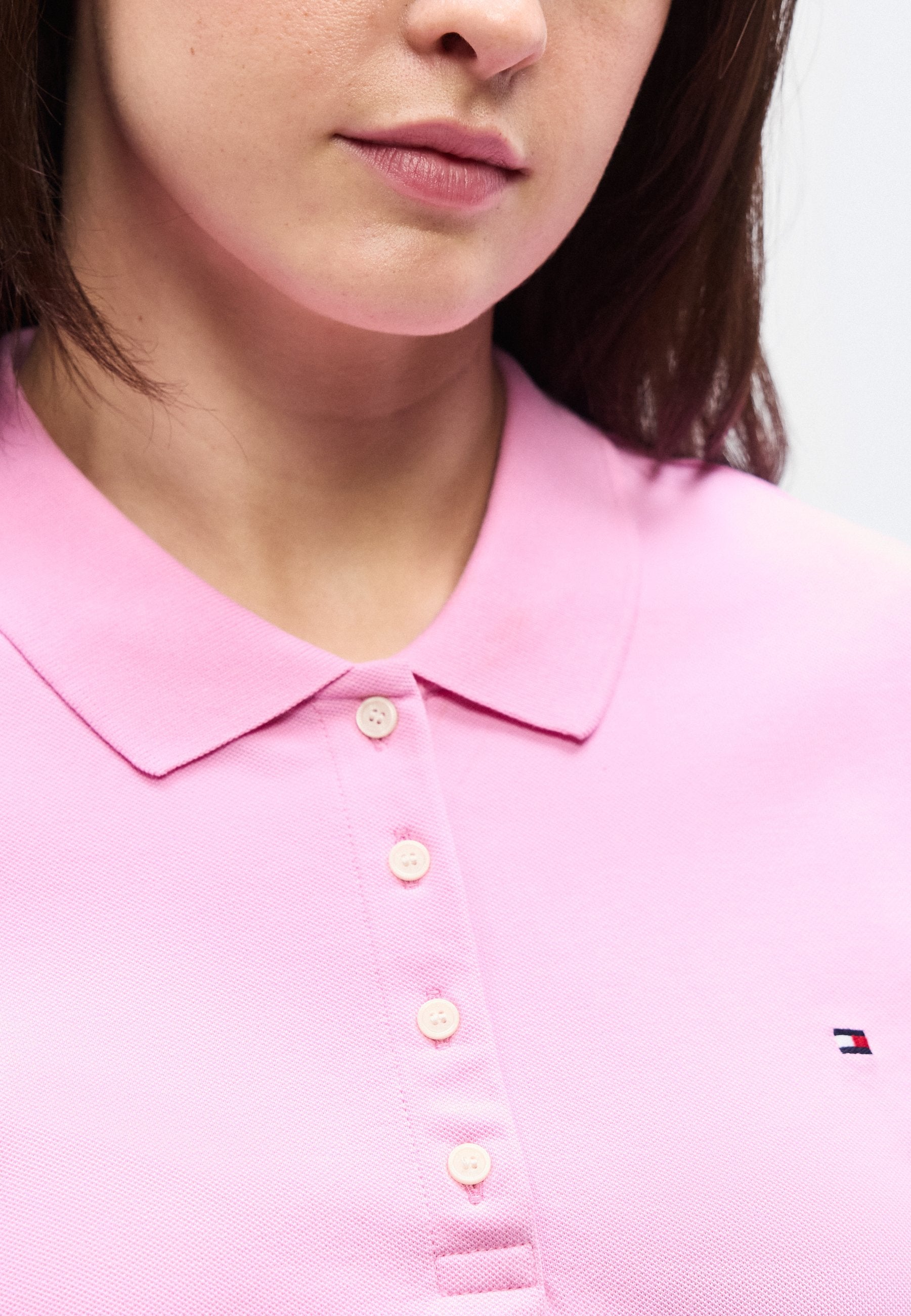 CURVE 1985 SLIM FIT PIQUE POLO SHIRT Media 6