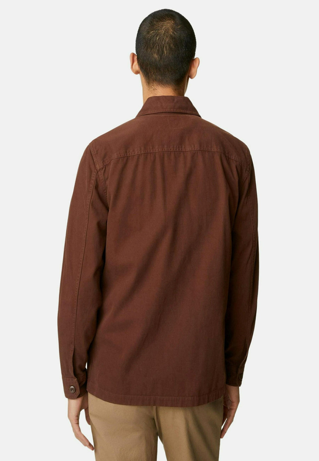 Marks & Spencer PURE COTTON OVERSHIRT