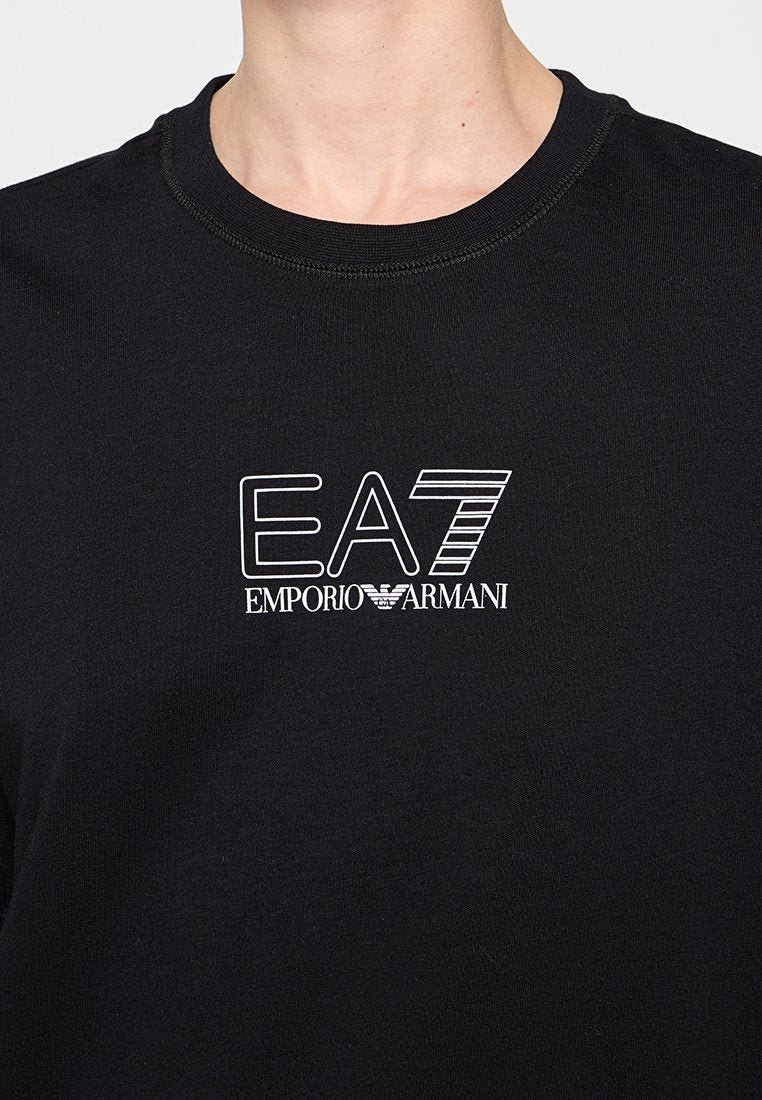 EA7 Emporio Armani T-Shirt print Media 7