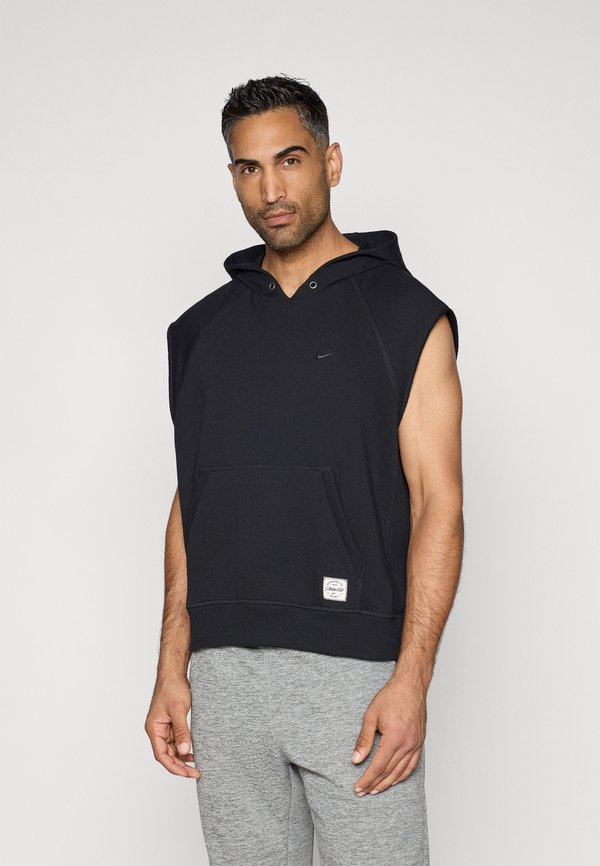 Nike Performance HOODIE - Hoodie - black