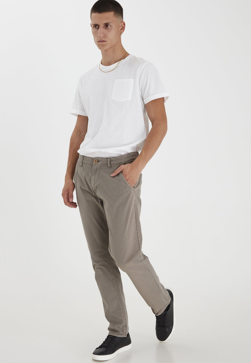 BHNIGHT SLIM/ REGULAR FIT NARROW LEG Media 2