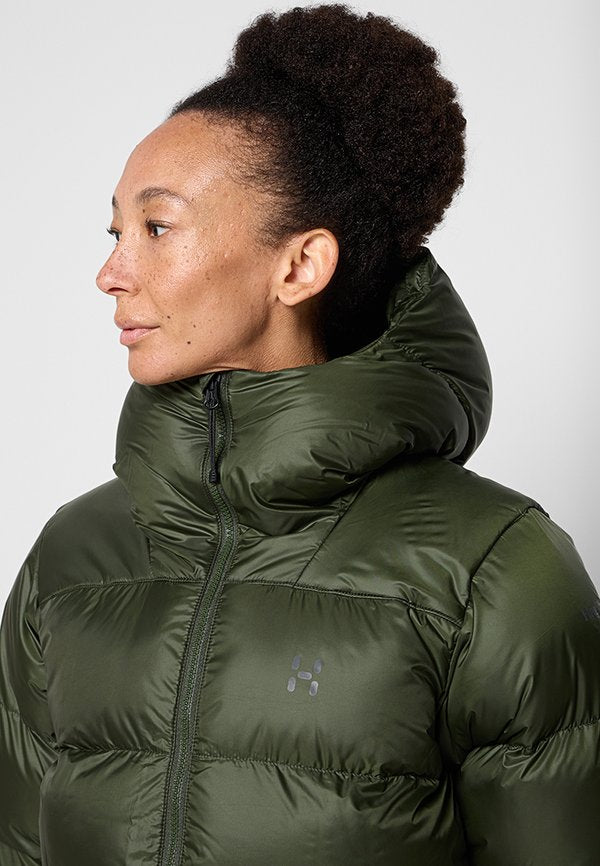 Haglöfs LONG MIMIC III PARKA WOMEN