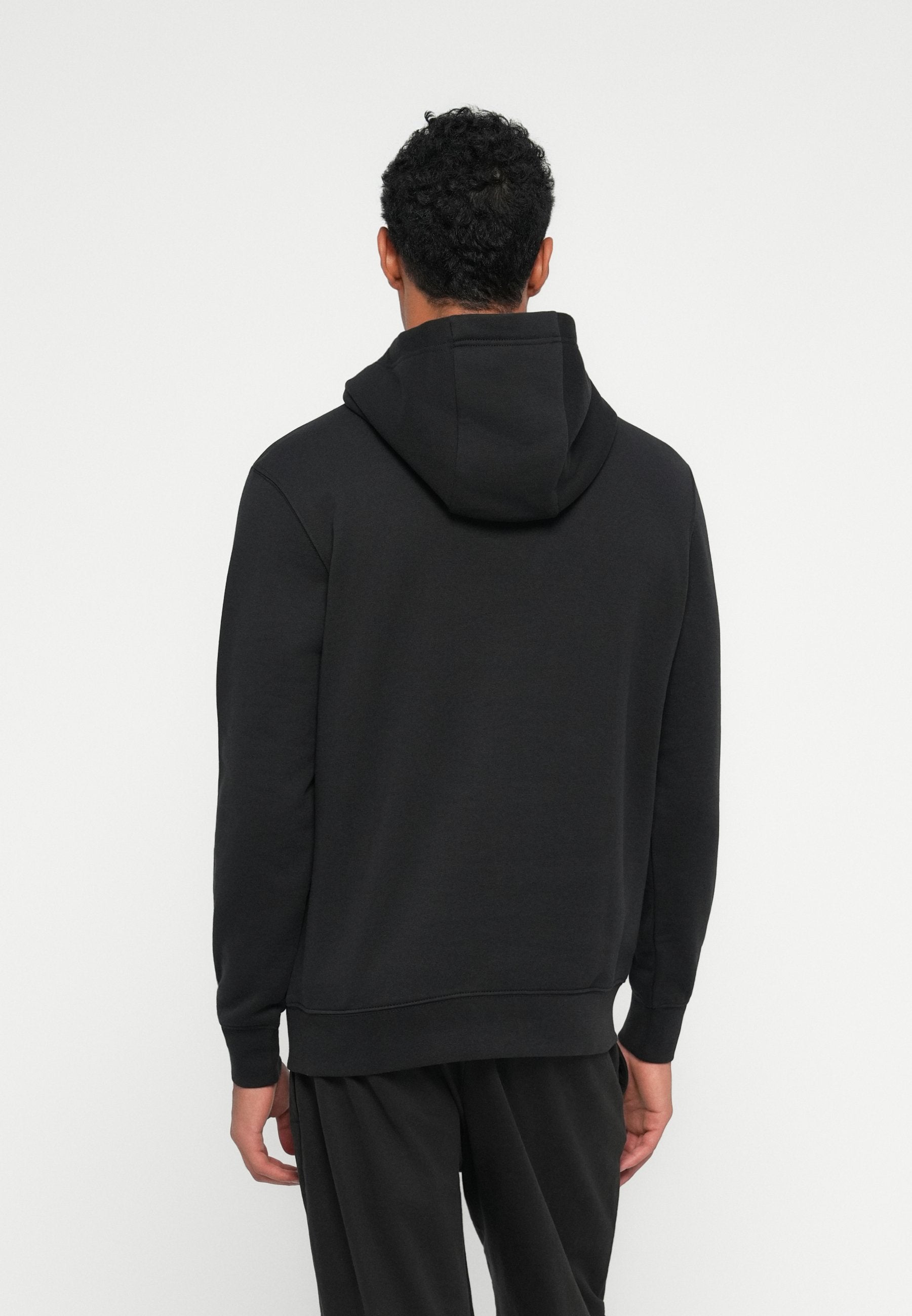 LOGO GRAPHIC FLEX FLEECE HOODY Media 4