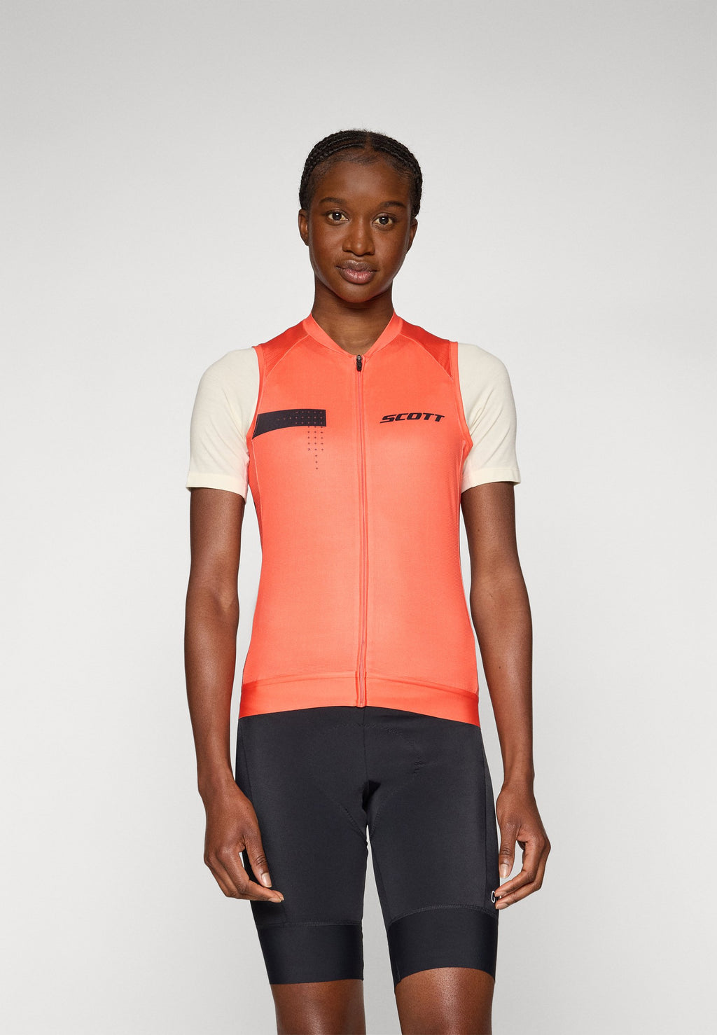 SCOTT Sports Cycling-Trikot Media 3