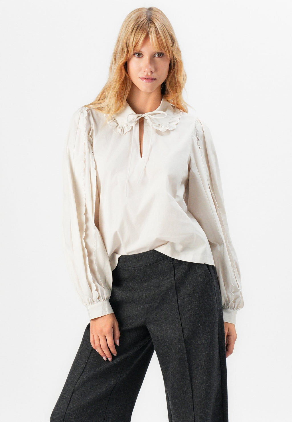 Object Wide leg