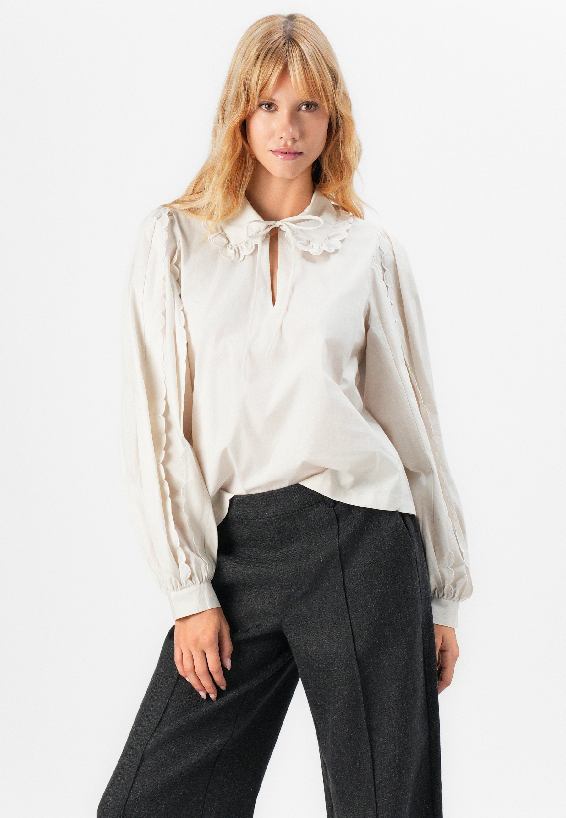 Object Wide leg