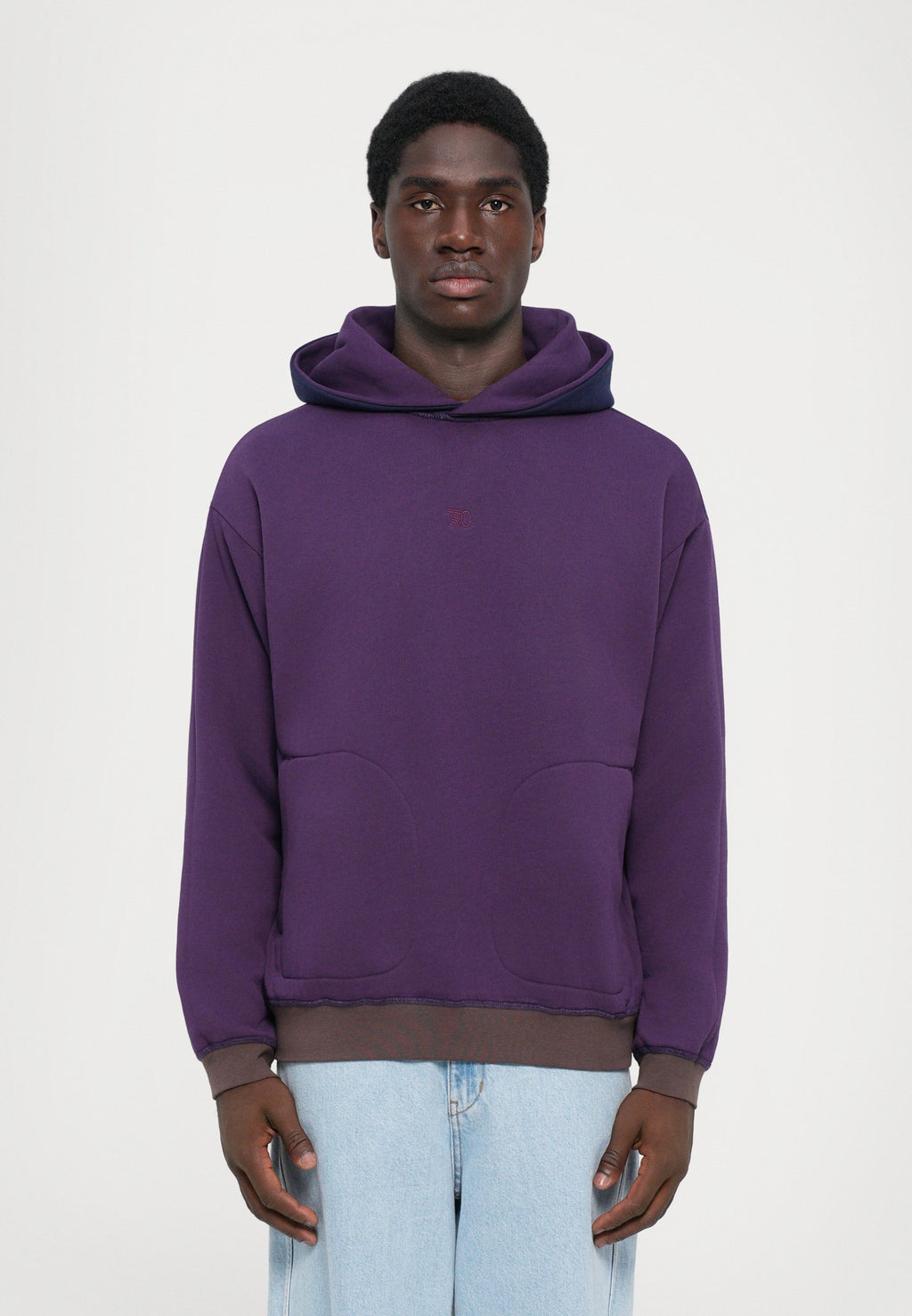 TRAIN HOODIE REVERSIBLE UNISEX Media 7