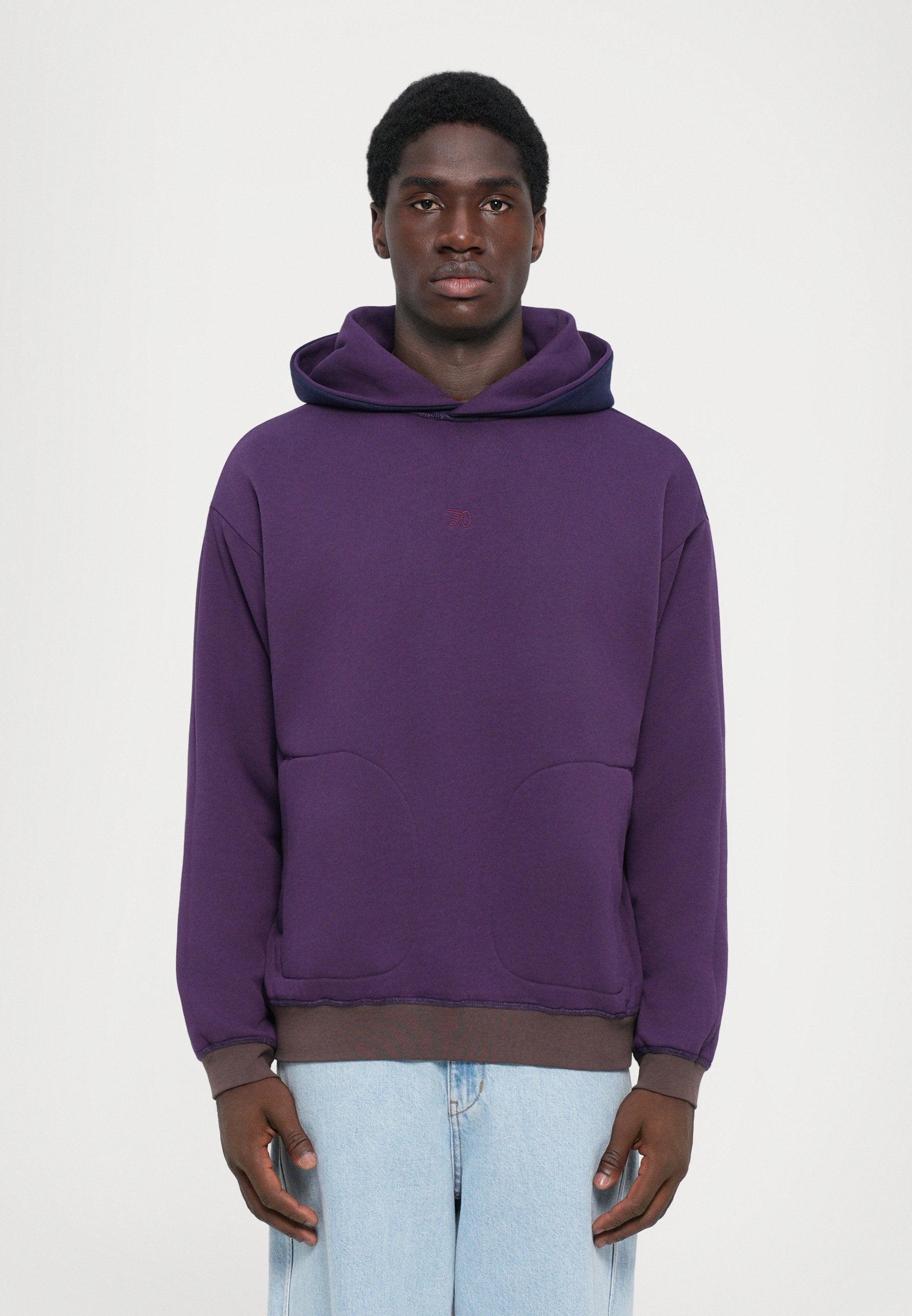 TRAIN HOODIE REVERSIBLE UNISEX Media 7