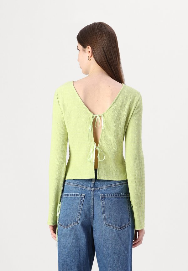 Even&Odd LONG SLEEVED WITH BOW CLOSINGS