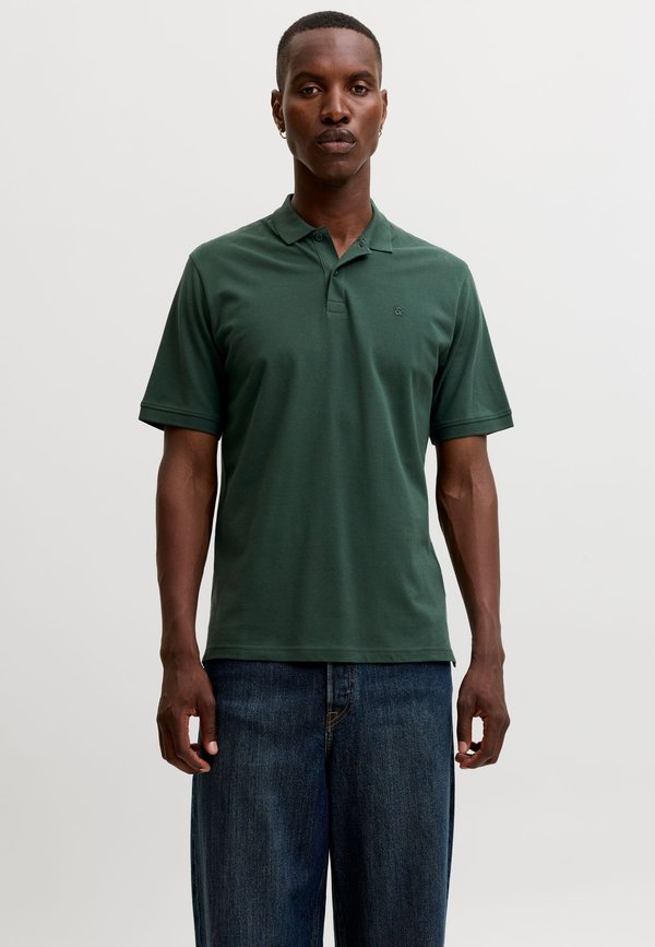 Jack & Jones 2766660 - Polo shirt - darkest spruce