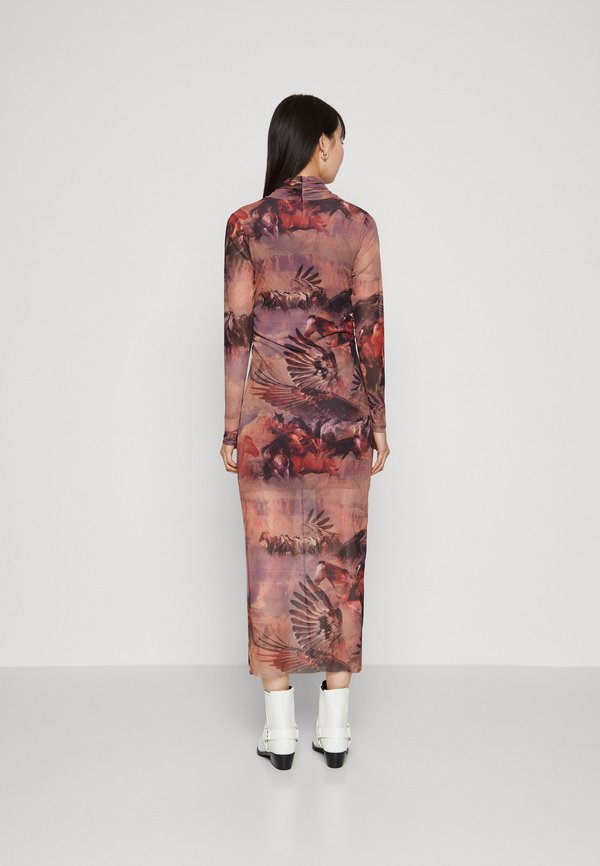 AllSaints TIA COLCA DRESS