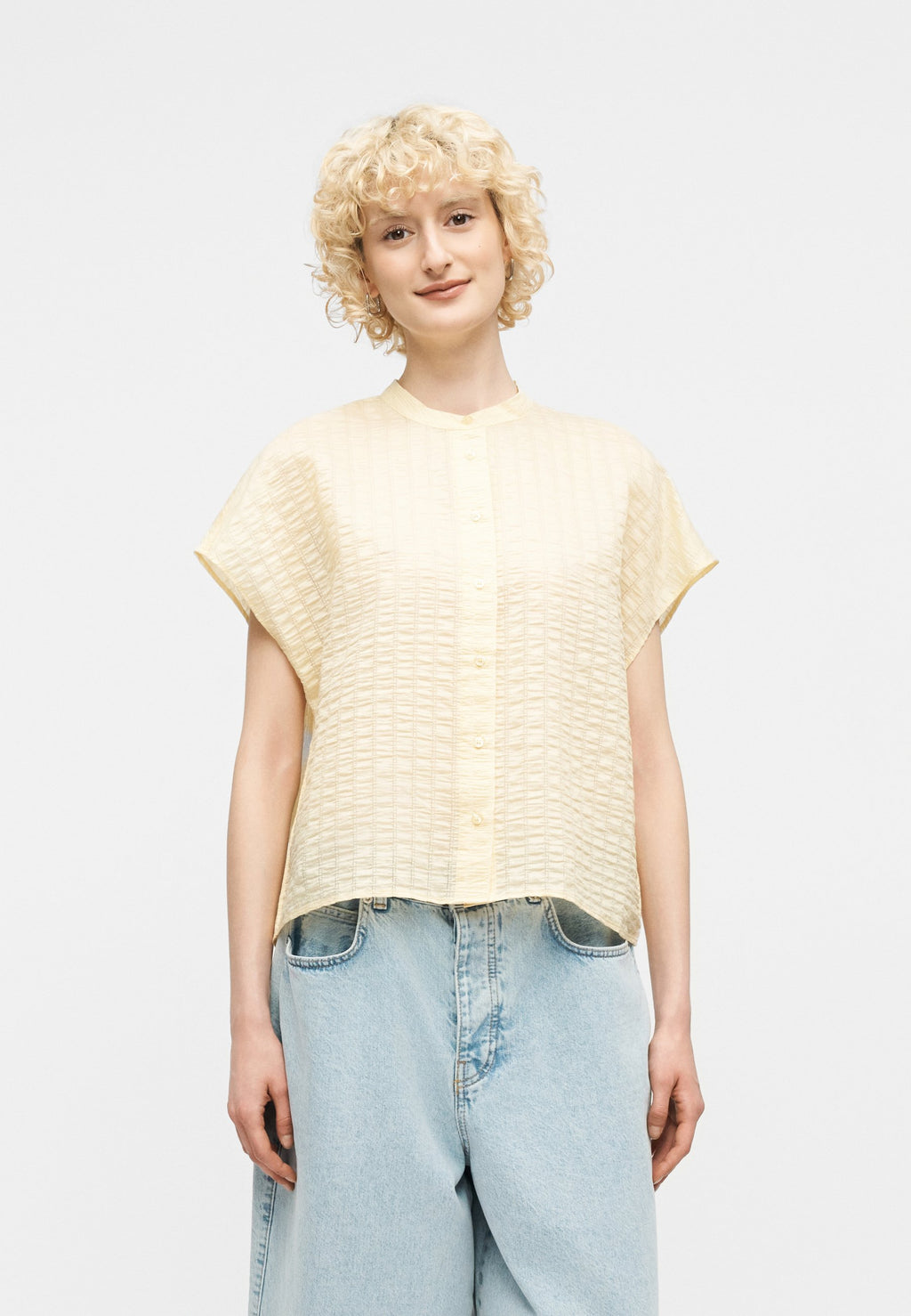 Selected SLWLILJA OVERSIZED
