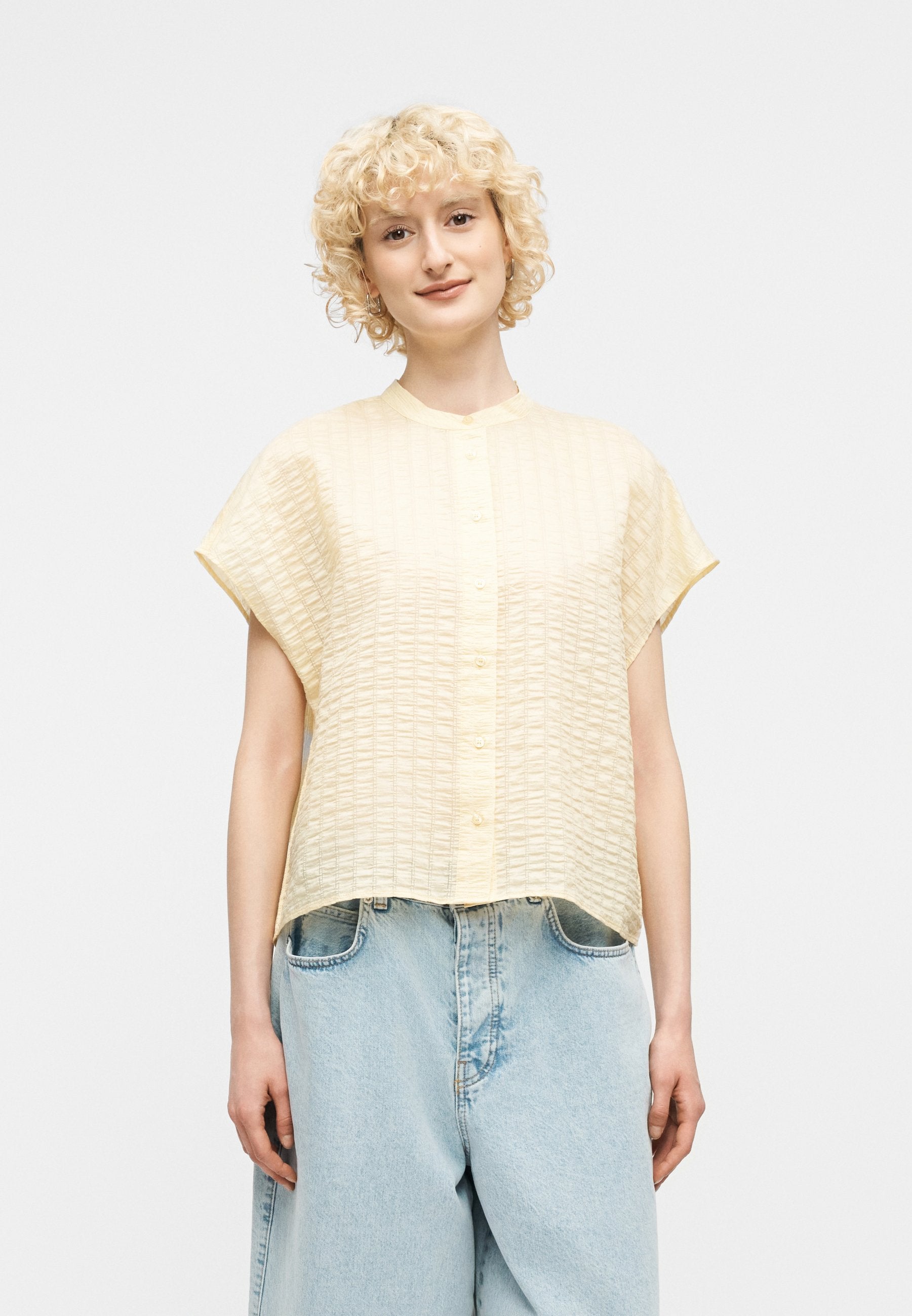 Selected SLWLILJA OVERSIZED