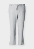 Jack & Jones JPSTKARL MYKONOS  - Trousers - blue indigo